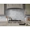 Msi Lucid Sky Interlocking 11.81 In. X 12 In. X 4Mm Glass Metal Mesh-Mounted Mosaic Tile, 20PK ZOR-MD-0206 - alternate 9